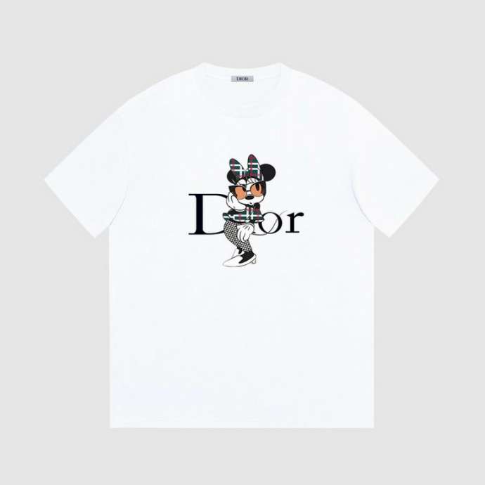 Picture of Dior T Shirts Short _SKUDiorXS-LK8844333976